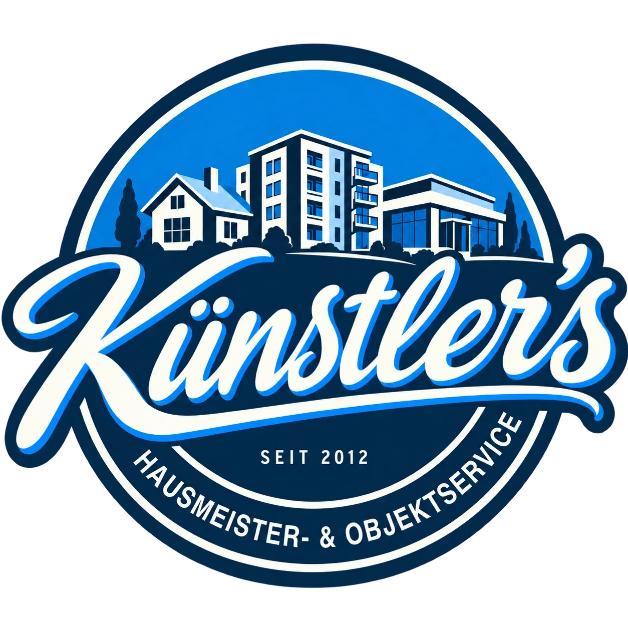 Künstlers Hausmeister und Objektservice – seit 2012